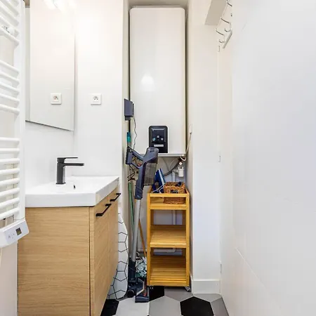 Guestready - Modern Comfort Near Paris * 圣旺