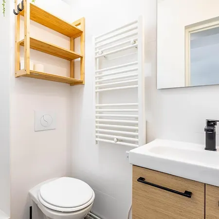公寓 Guestready - Modern Comfort Near Paris 圣旺